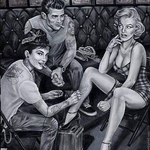 Meet your Posher, Tina